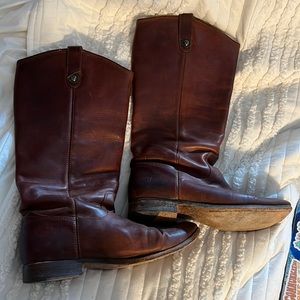 Womens Frye Boots